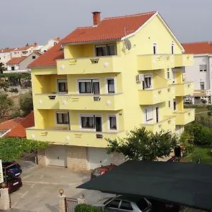  Apartmán Sestan Chorvatsko