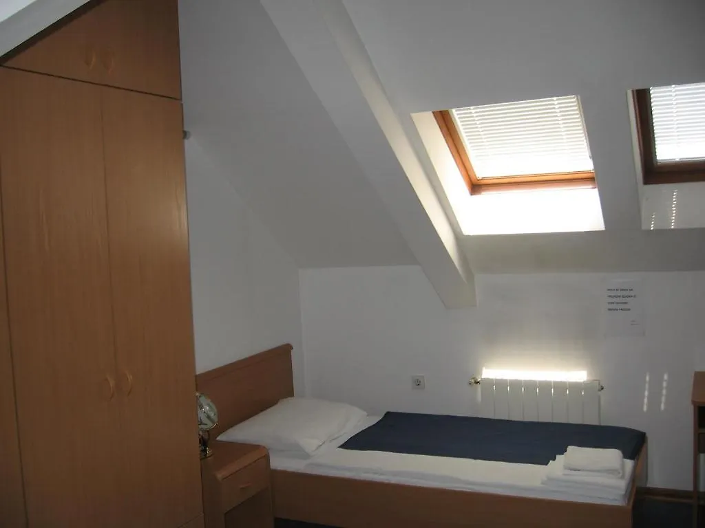 Hotel Veli Joze Póla Horvátország