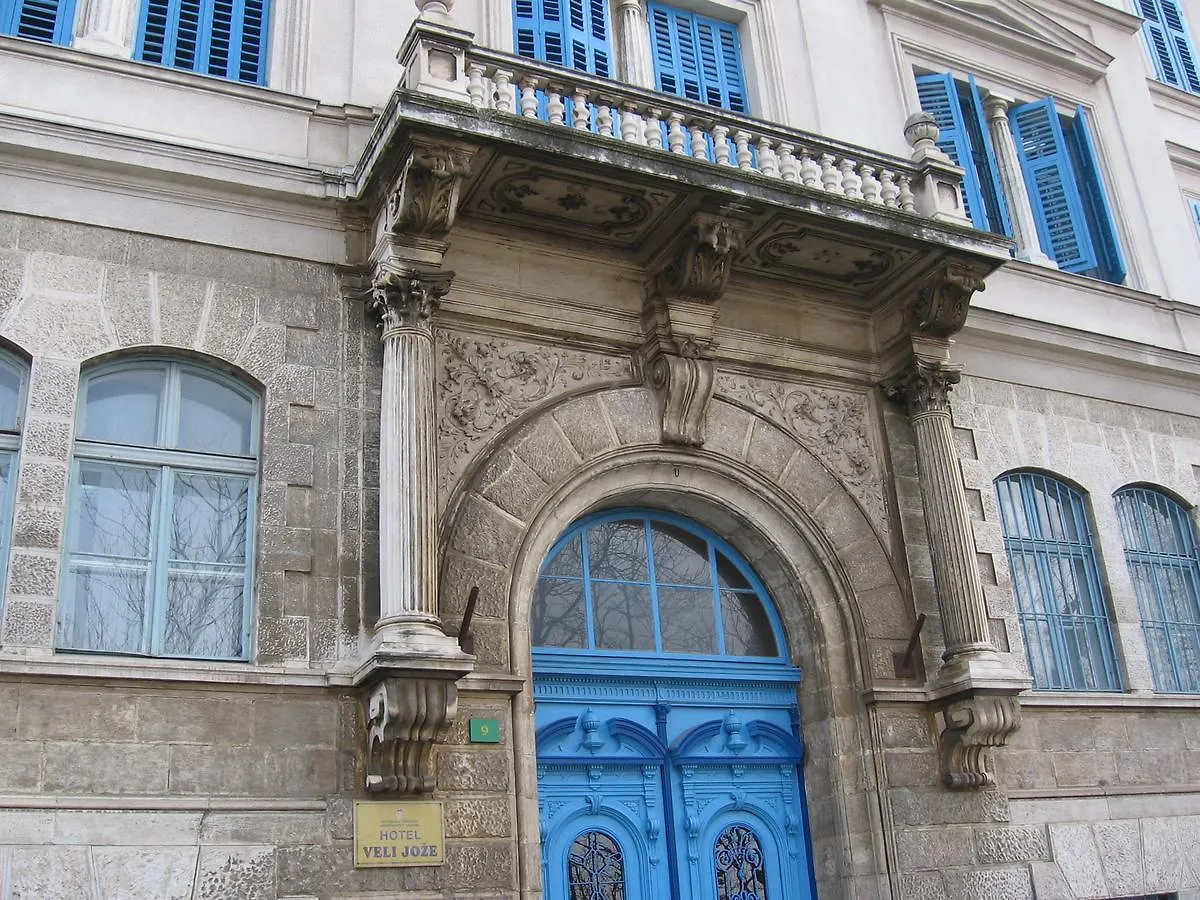 Hotel Veli Joze Póla