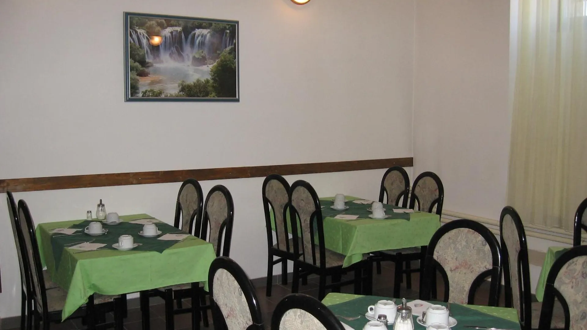 Hotel Veli Joze Pula Kroatien