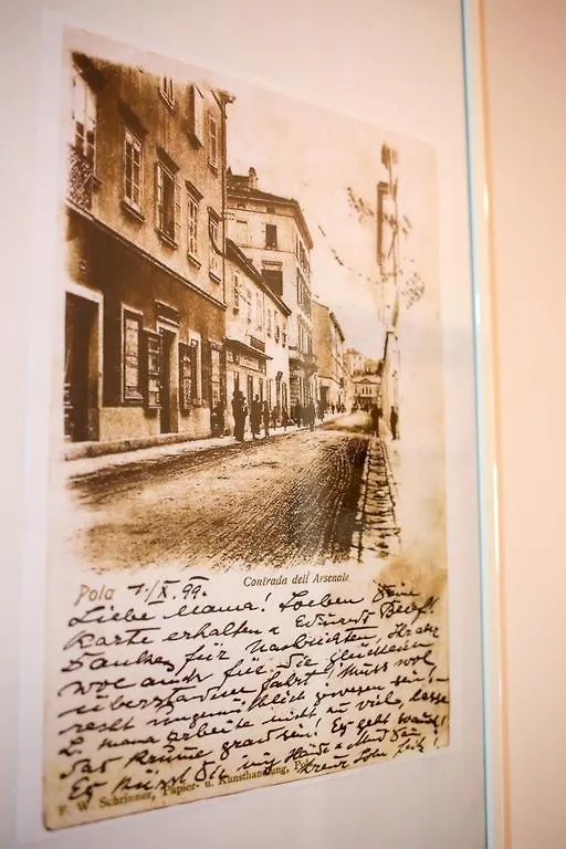 Hotel Veli Joze Pula