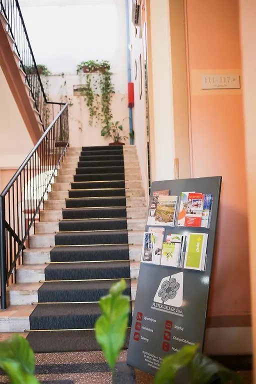 Hotel Veli Joze Pula Kroatien