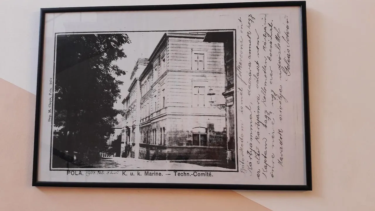 Hotel Veli Joze Pula